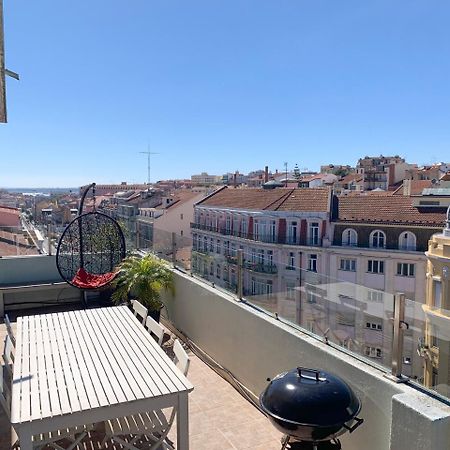 Lv Premier Apartments Anjos- Ar1 リスボン エクステリア 写真