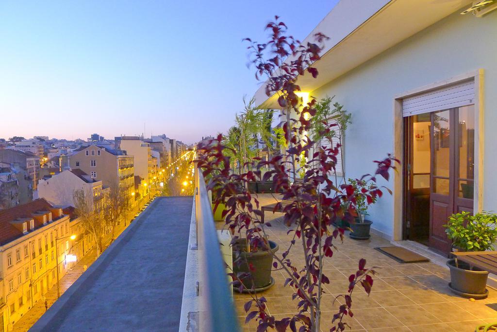 Lv Premier Apartments Anjos- Ar1 リスボン 部屋 写真