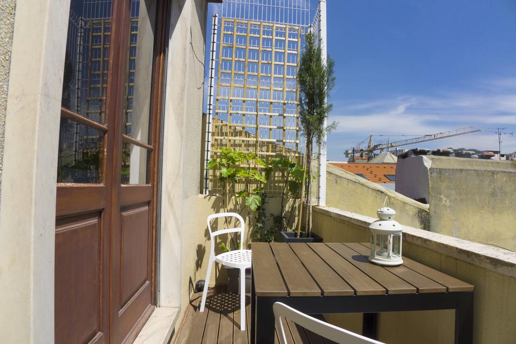 Lv Premier Apartments Anjos- Ar1 リスボン エクステリア 写真