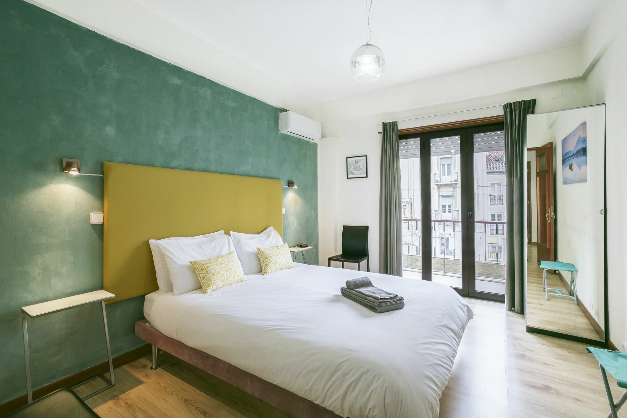 Lv Premier Apartments Anjos- Ar1 リスボン エクステリア 写真