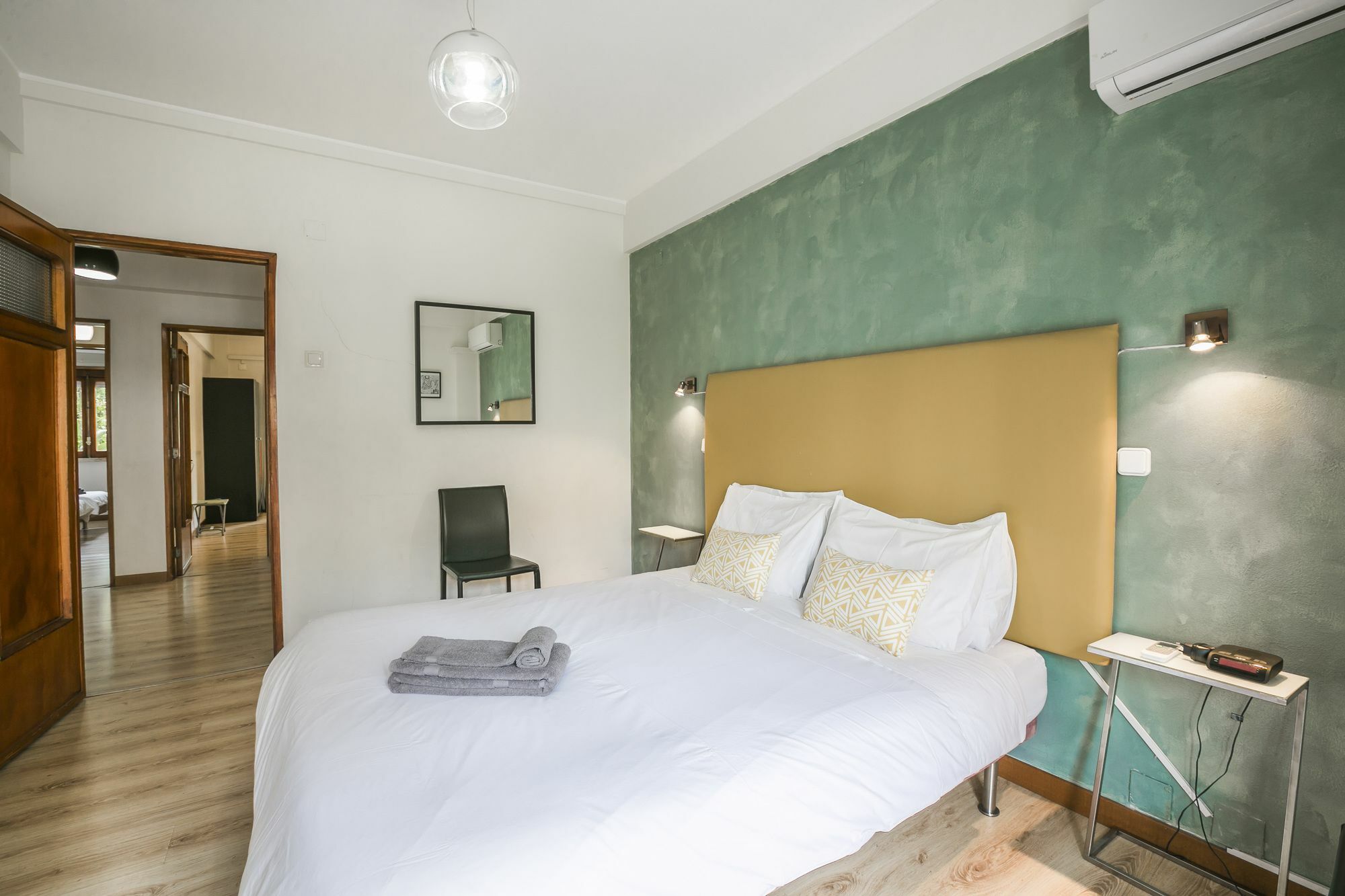 Lv Premier Apartments Anjos- Ar1 リスボン エクステリア 写真