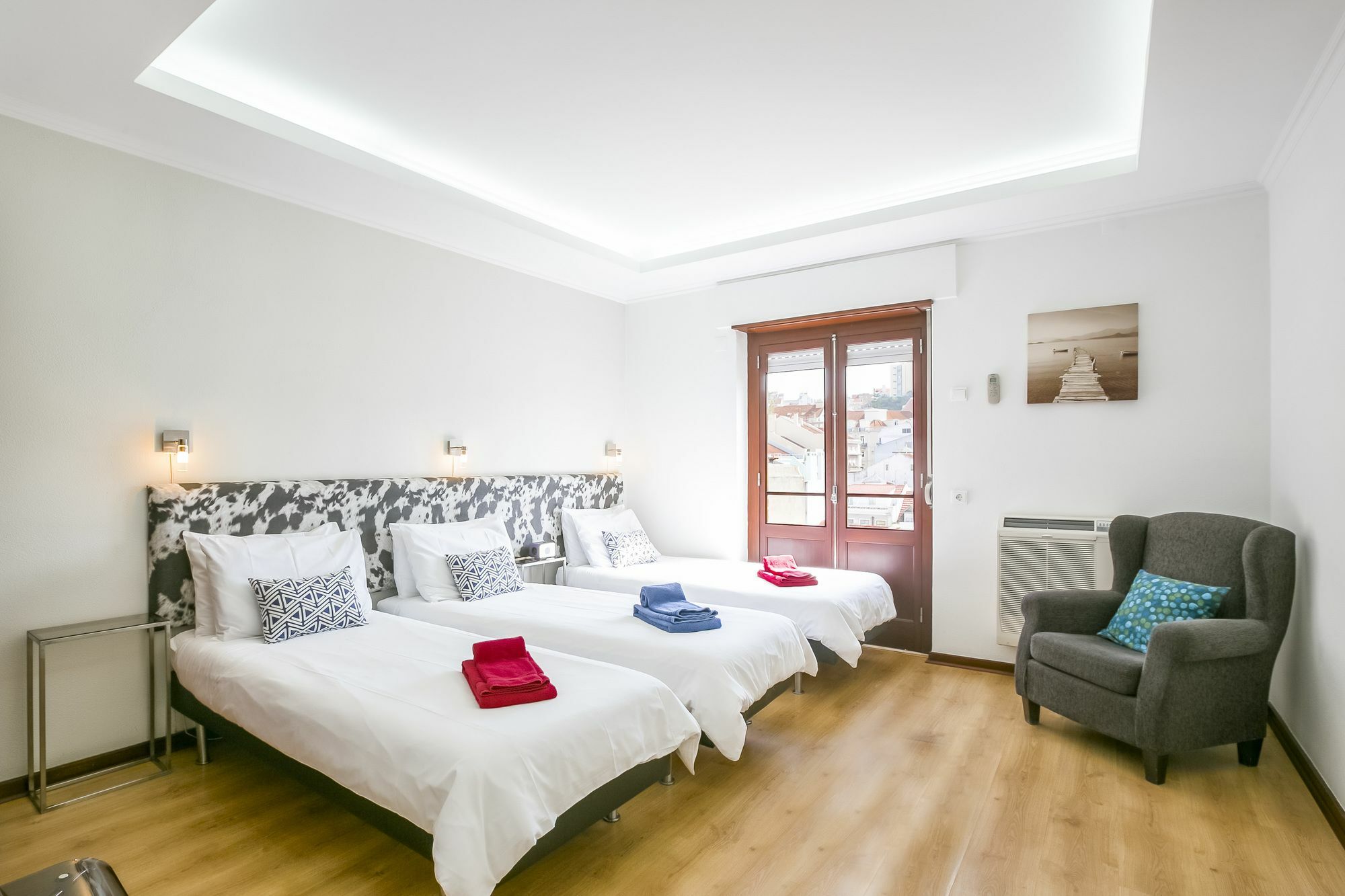Lv Premier Apartments Anjos- Ar1 リスボン エクステリア 写真
