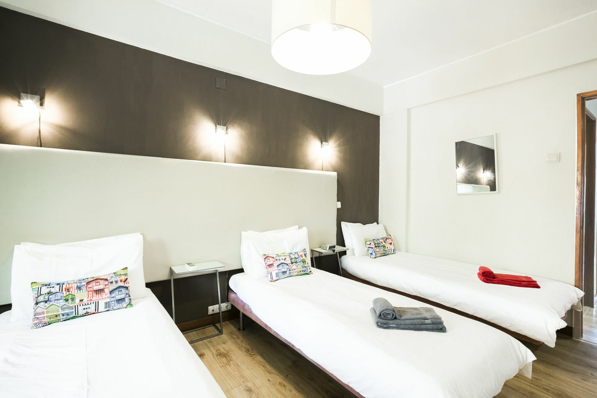 Lv Premier Apartments Anjos- Ar1 リスボン エクステリア 写真