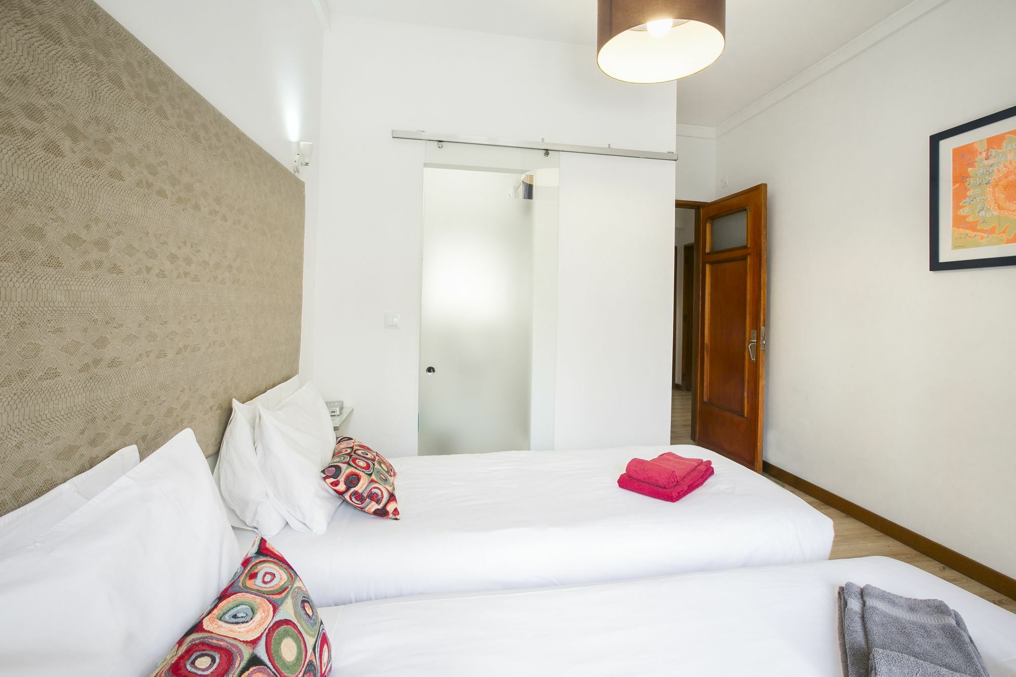 Lv Premier Apartments Anjos- Ar1 リスボン エクステリア 写真