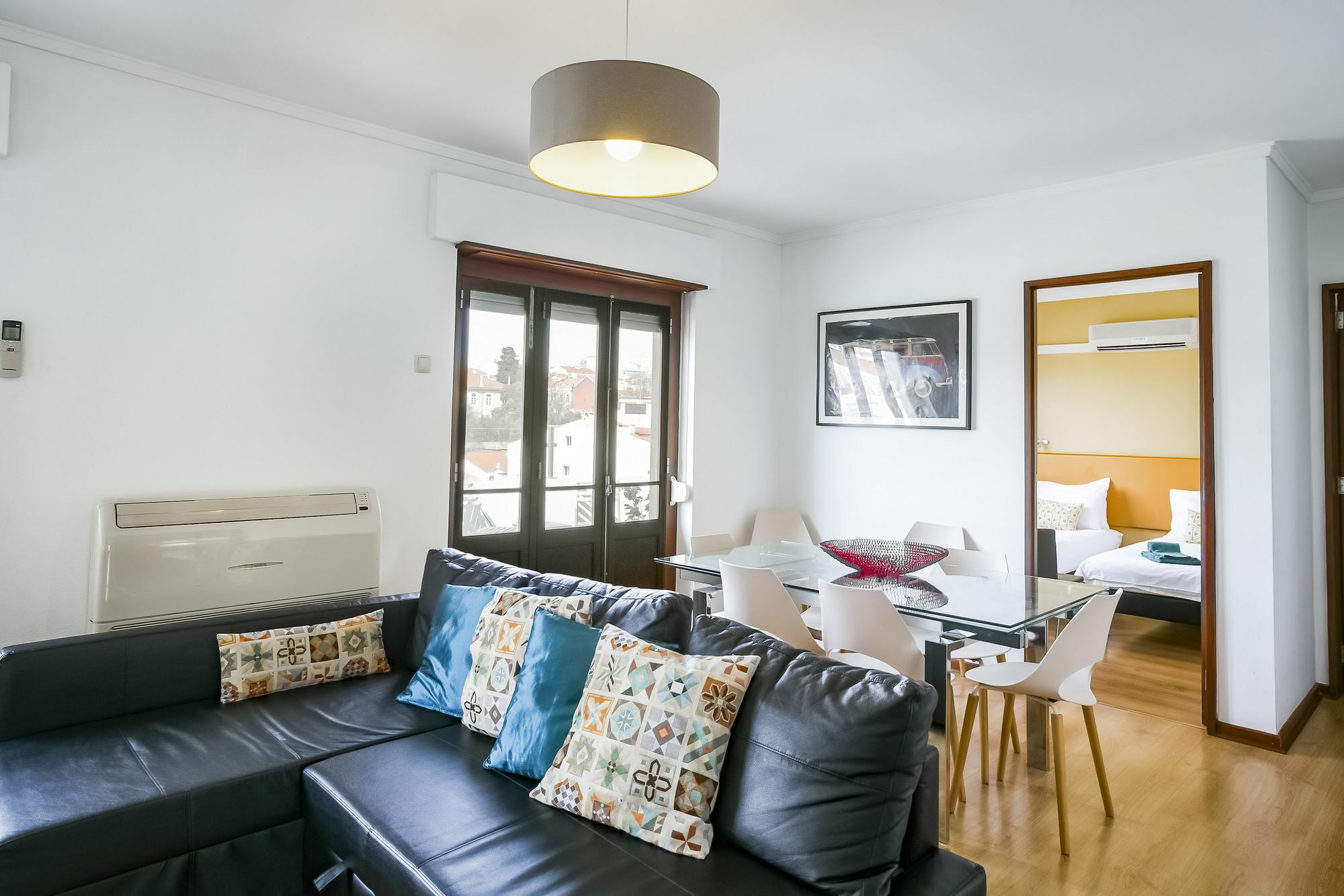 Lv Premier Apartments Anjos- Ar1 リスボン エクステリア 写真