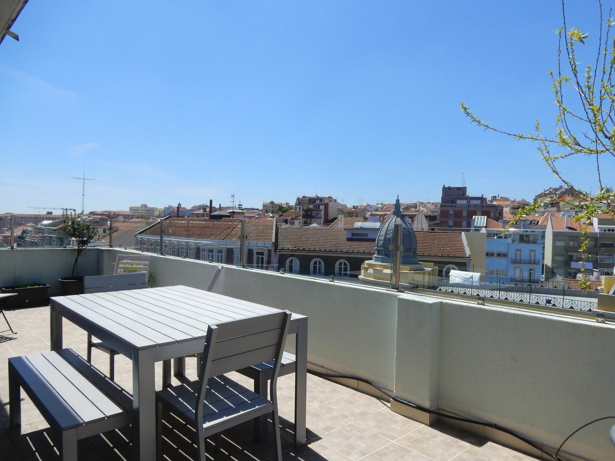 Lv Premier Apartments Anjos- Ar1 リスボン エクステリア 写真