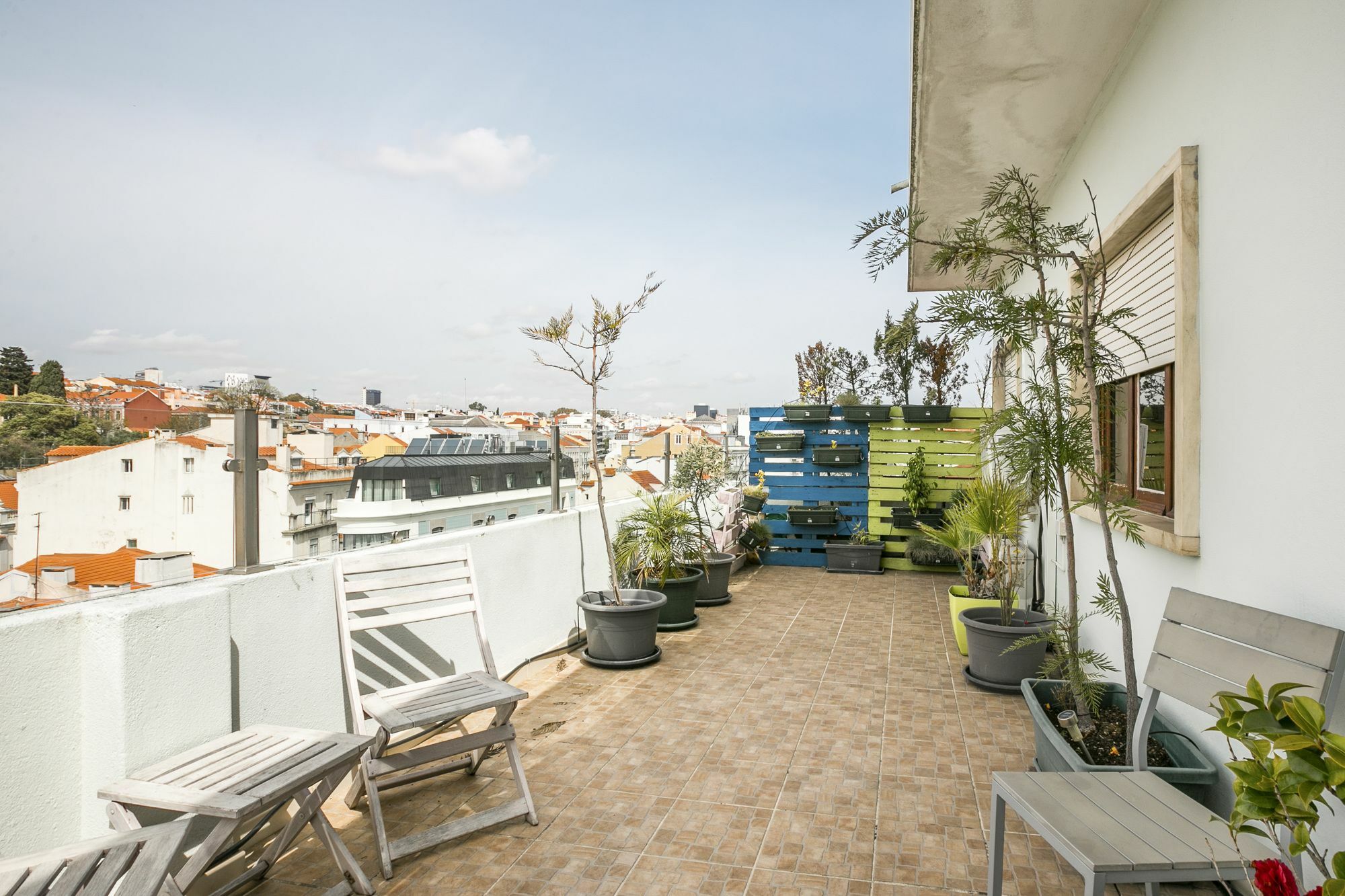 Lv Premier Apartments Anjos- Ar1 リスボン エクステリア 写真