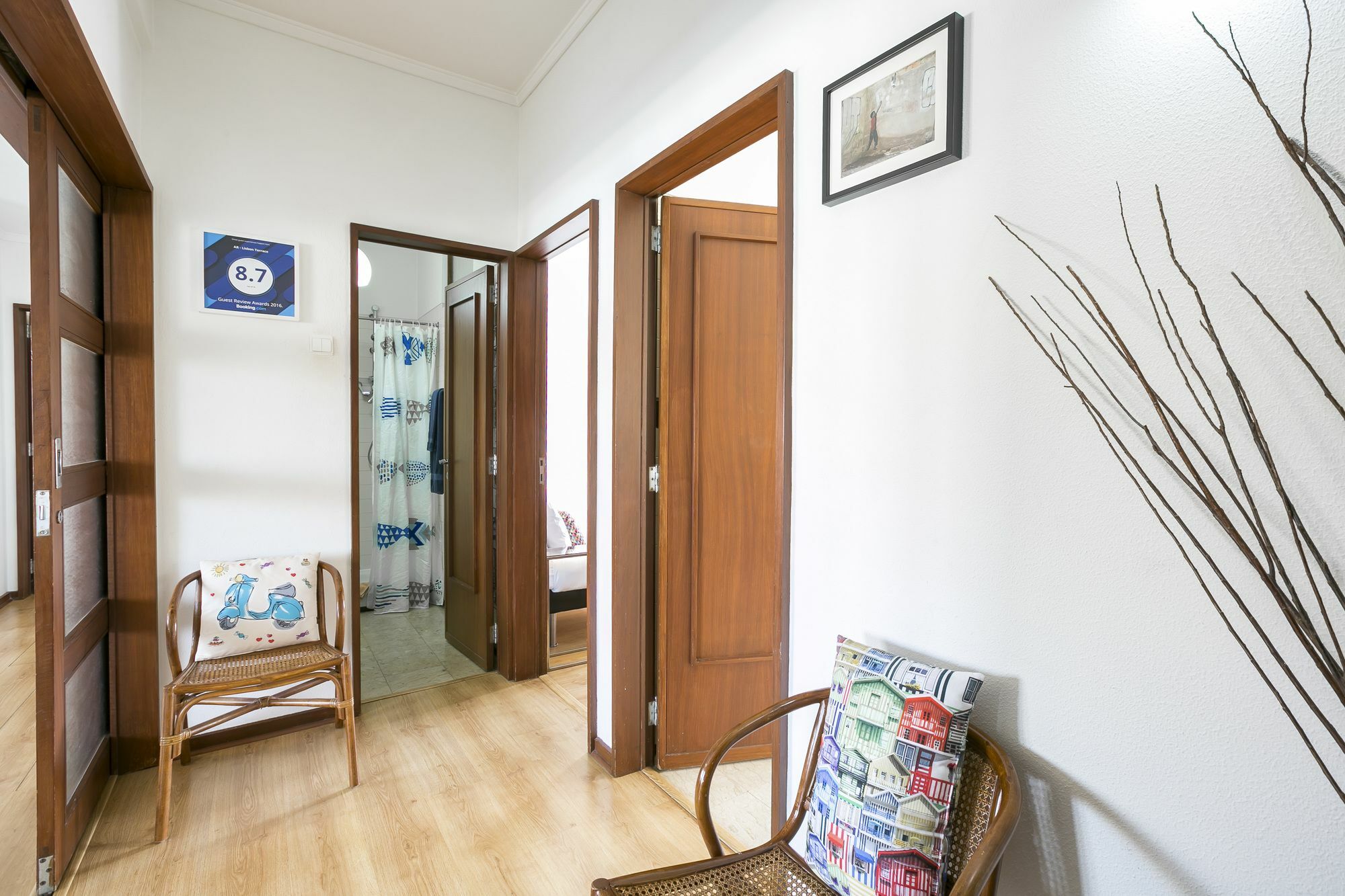Lv Premier Apartments Anjos- Ar1 リスボン エクステリア 写真