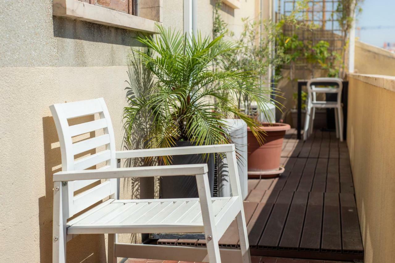 Lv Premier Apartments Anjos- Ar1 リスボン エクステリア 写真