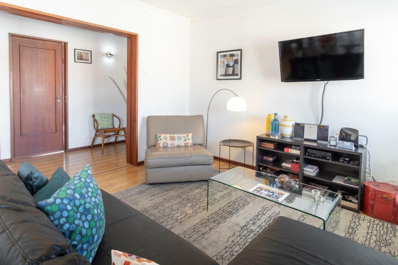 Lv Premier Apartments Anjos- Ar1 リスボン エクステリア 写真
