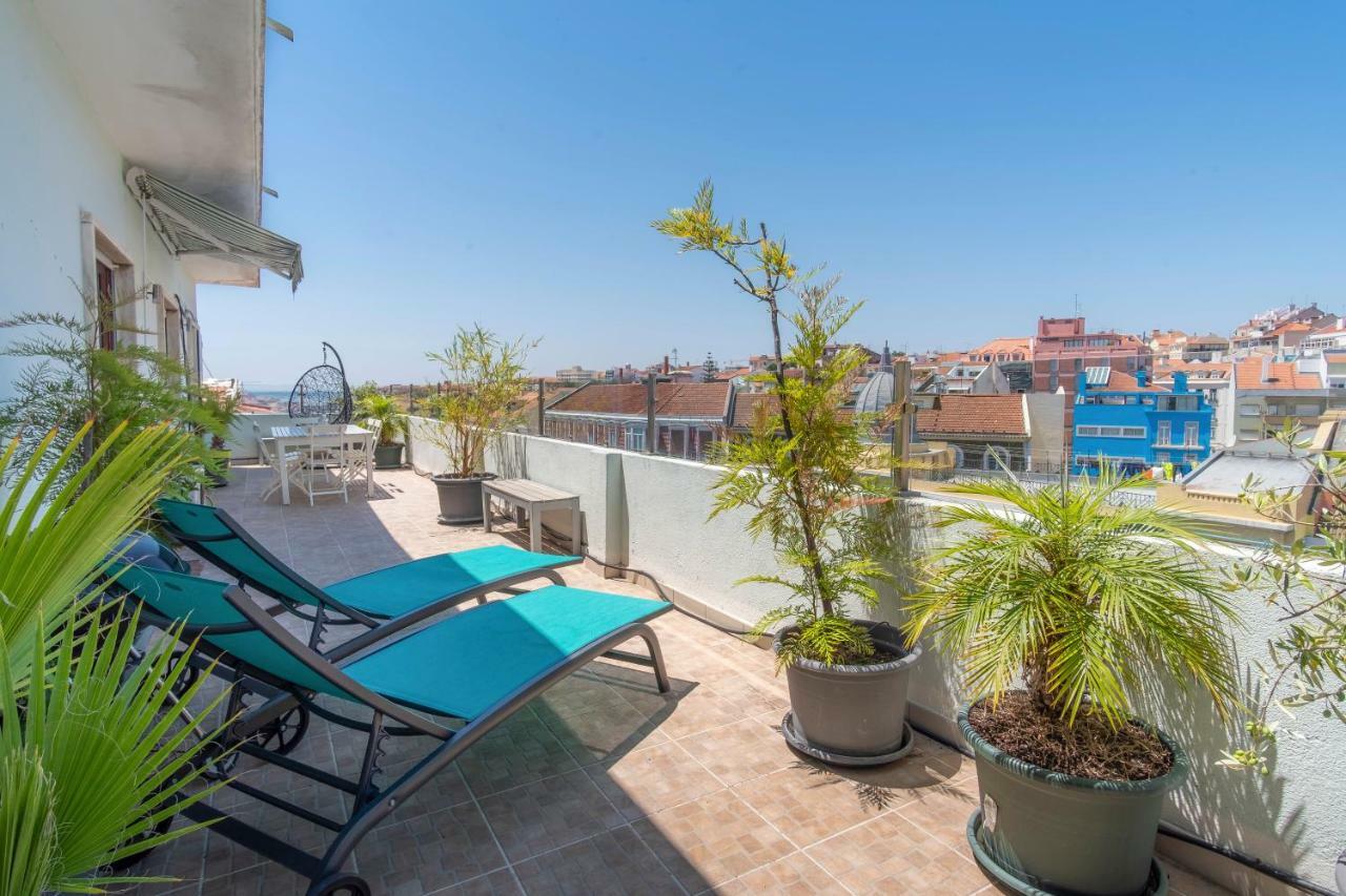 Lv Premier Apartments Anjos- Ar1 リスボン エクステリア 写真