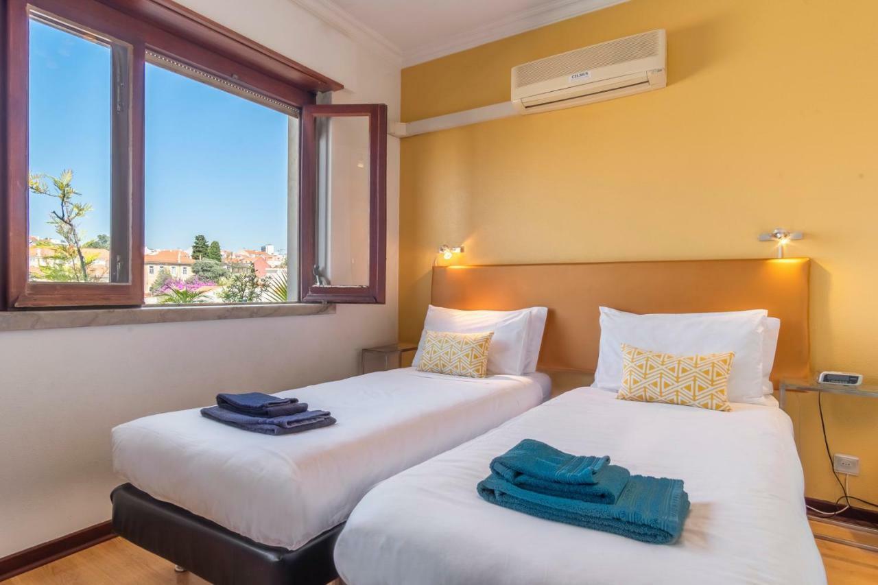 Lv Premier Apartments Anjos- Ar1 リスボン エクステリア 写真