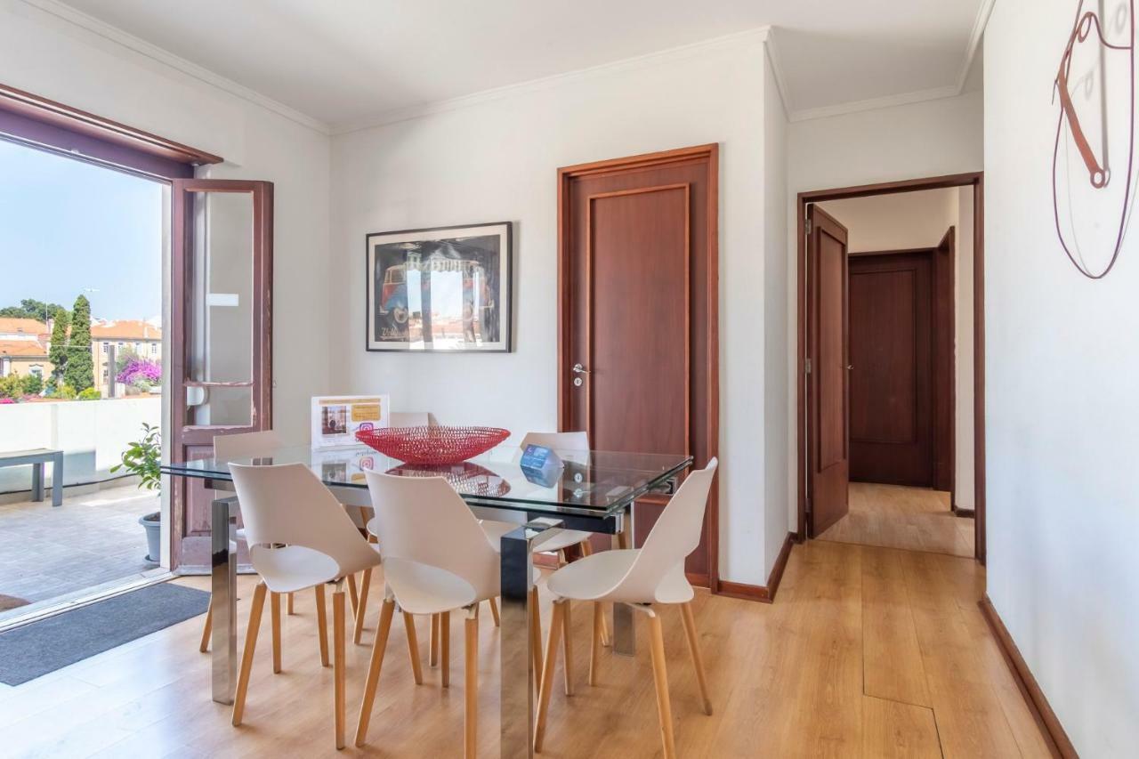 Lv Premier Apartments Anjos- Ar1 リスボン エクステリア 写真
