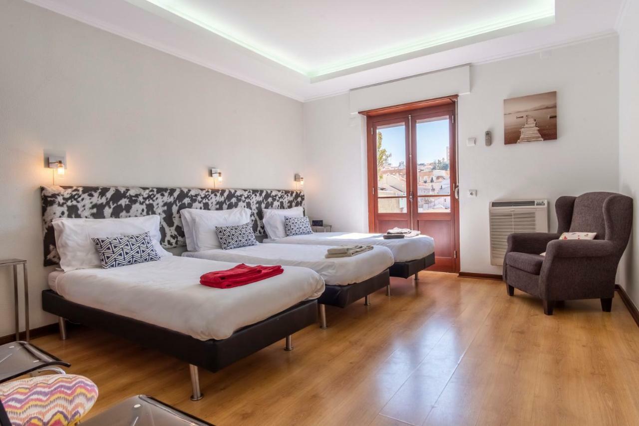Lv Premier Apartments Anjos- Ar1 リスボン エクステリア 写真