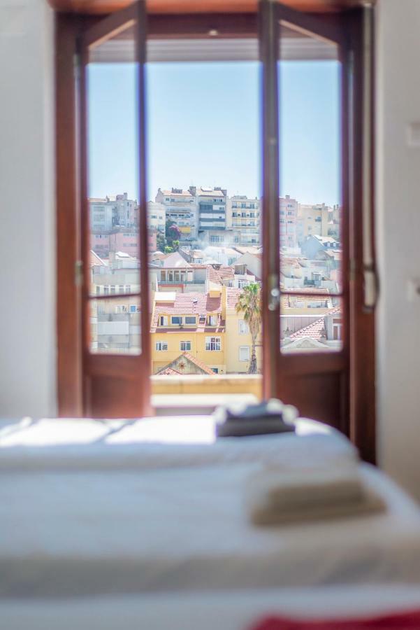 Lv Premier Apartments Anjos- Ar1 リスボン エクステリア 写真