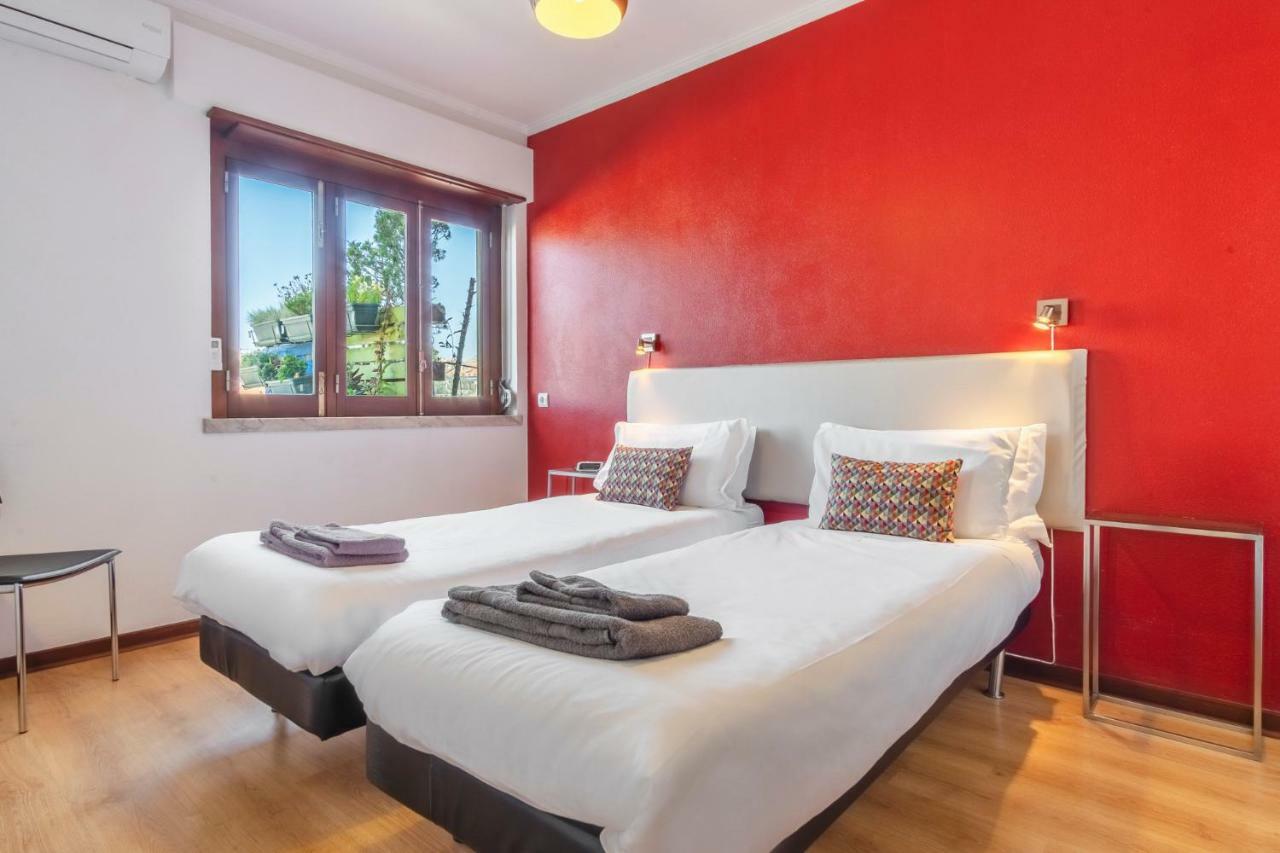 Lv Premier Apartments Anjos- Ar1 リスボン エクステリア 写真